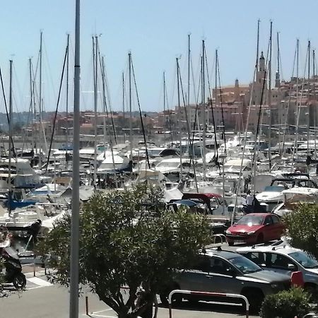 Joli Studio Bord De Mer, Clim, Balcon, Parking Prive Menton Dış mekan fotoğraf